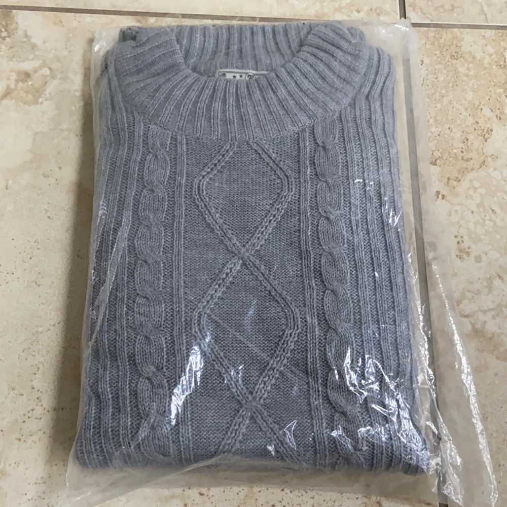 Liberty Blues Men’s Sweater